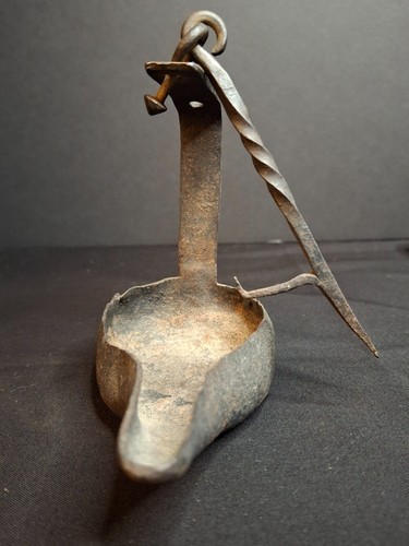 Antique 18th 19th hand - 19th, c
