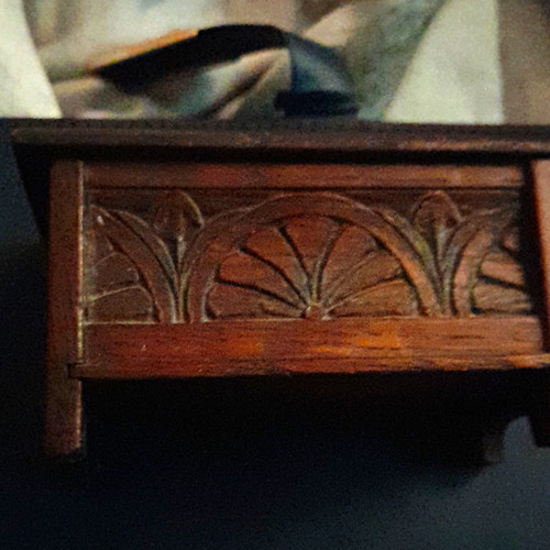 Vintage hand carved - vintage,