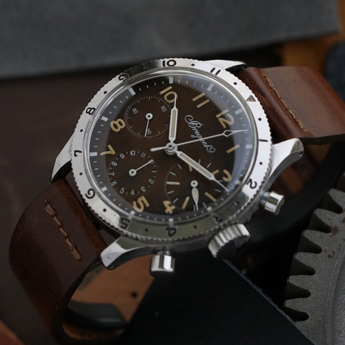 Vintage breguet type big - breguet,