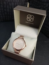 Lady's Daisy Fuentes Rose Gold