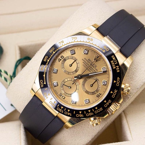 Rolex daytona 116518ln - 40,
