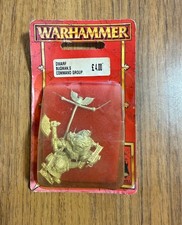 Warhammer Fantasy Battle Dwarf
