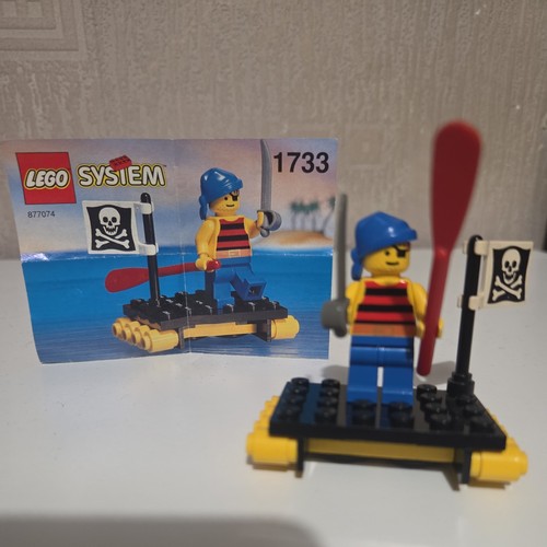 Lego pirates shipwrecked - lego,