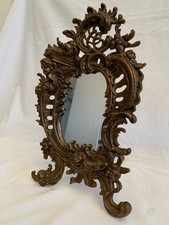 antique rococo dressing table