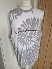 Mens Brand New Sleeveless