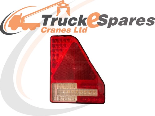 Led rear combination lamp - led,