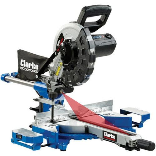 Clarke sliding compound - sliding,