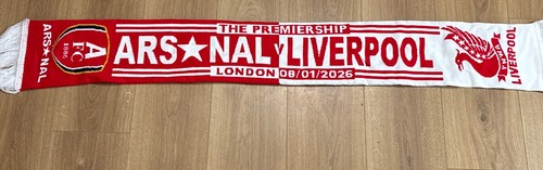 Arsenal liverpool premier - liverpool,