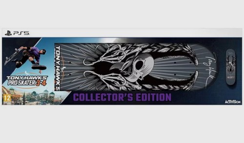 Tony hawk pro skater - hawk's,
