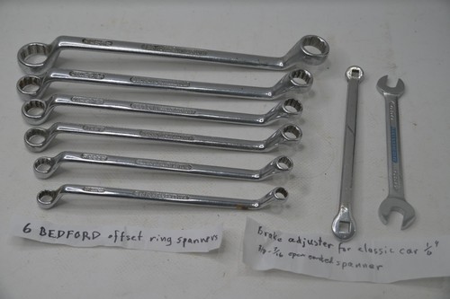 Vintage bedford offset - vintage,