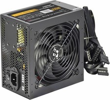 JUSTOP Black 750W PSU, ATX