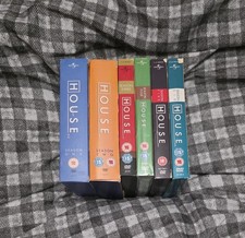 House The Complete Seasons 1-6