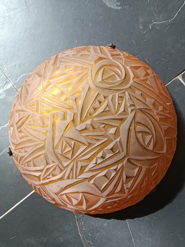 Degue noverdy art deco - art,