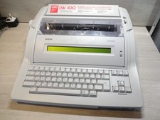 Brother LW-100 Electronic
