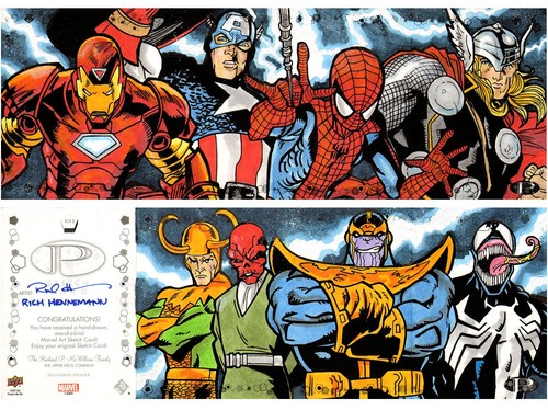 2023 marvel premier heroes - premier, /