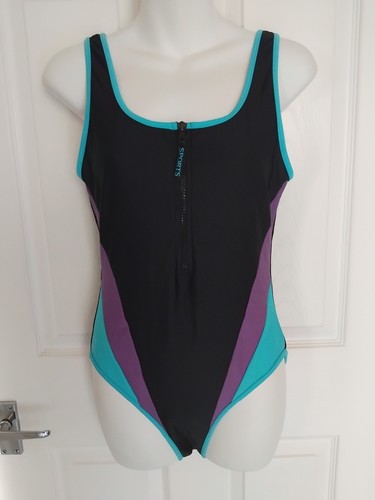 The beach black mix zip - mix,