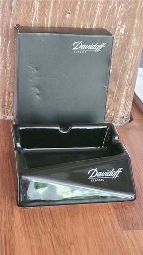 Davidoff black ceramic - davidoff,