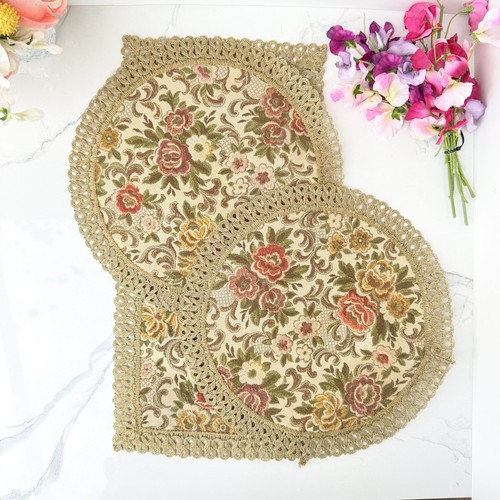 Vintage west german tapestry - vintage,