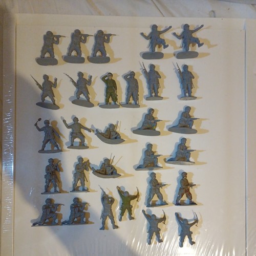 Airfix toy soldiers ww2 s - airfix, u.s