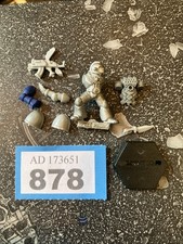 Warhammer 40K Space Marine  1992 Vintage Rogue Trader OOP Metal GW