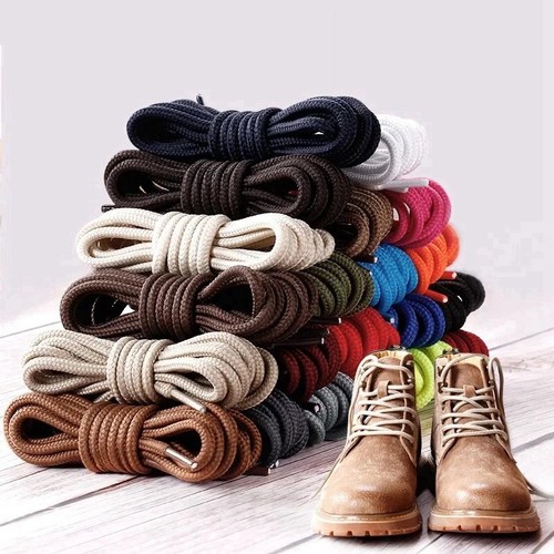 Heavy duty shoe - shoe, laces