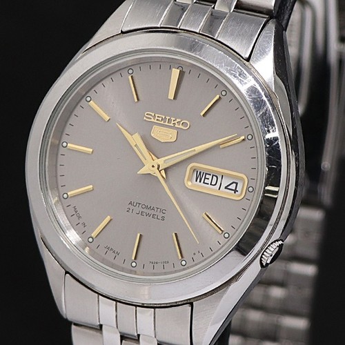 Seiko five 7s26 - seiko,