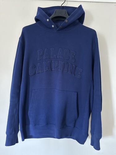 Palace campione hoodie - palace,
