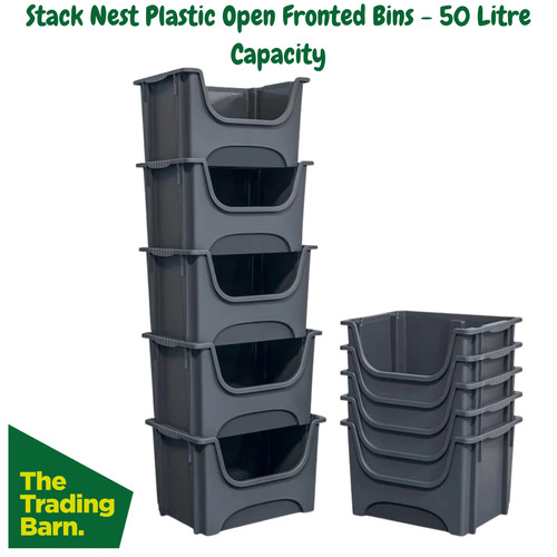 Plastic order picking - plastic, parts