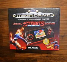 Blaze Streets of Rage Handheld