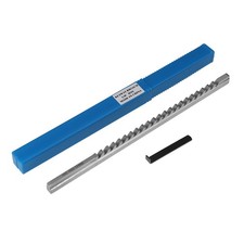 KEYWAY BROACH IMPERIAL HSS