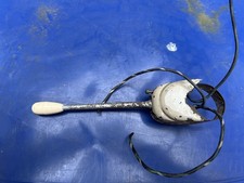 VW Oval Beetle semaphore turn