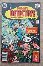 Detective Comics #465 FN+