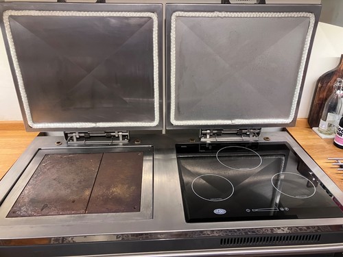 Everhot 120i induction all - everhot,