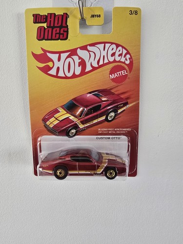 Hot wheels the - hot, ones