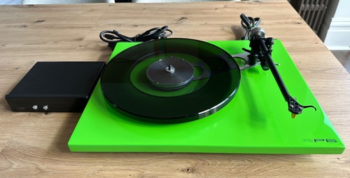 Rega rp6 turntable - |, super