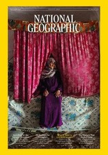 National Geographic August