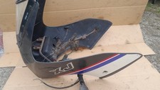 YAMAHA XJ900 XJ 900 TOP FAIRING PANEL AND SCREEN BRACKET
