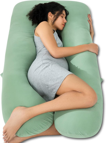 Cooling shaped pregnancy - u,
