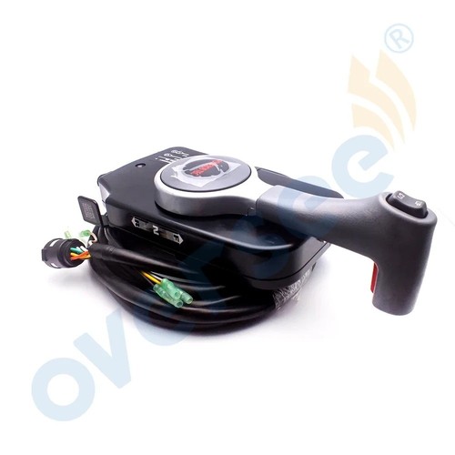Side mount control box - mount,