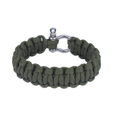 GREEN Military 550 Paracord