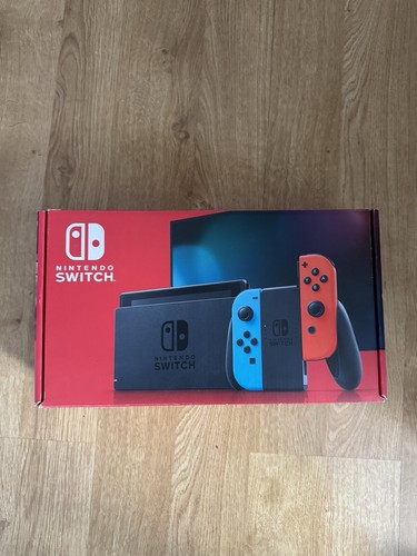 Nintendo switch neon - nintendo, v2