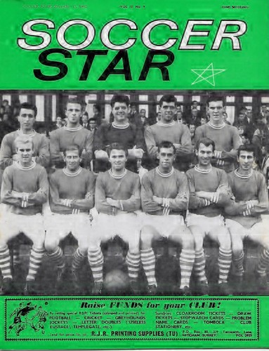 Soccer star magazine nov - magazine, 17