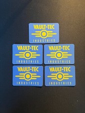 vault tec industries vinyl