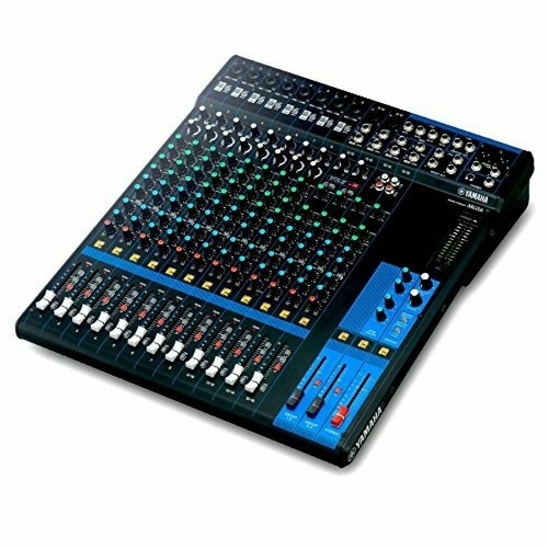 Yamaha channel mixing - channel,