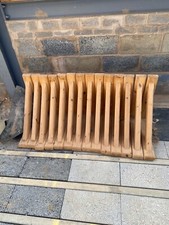 Timber, Wooden gallows brackets, Porch Bracket, Canopy 650mm X 650mm Price Per 1