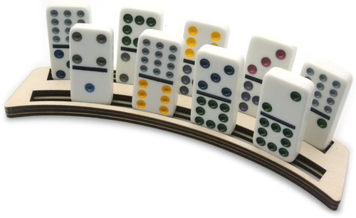 Brimtoy domino tile - 4,