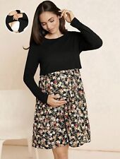 Maternity Nursing During & After Casual Dress