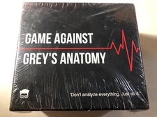 Game Against Grey’s Anatomy