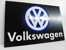 Volkswagen Sign Board