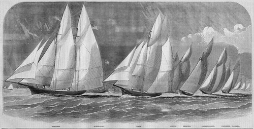 Regatta new york yacht - regatta, club